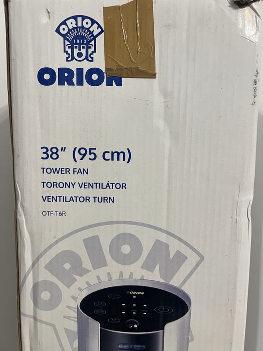 Ventilaote ORION