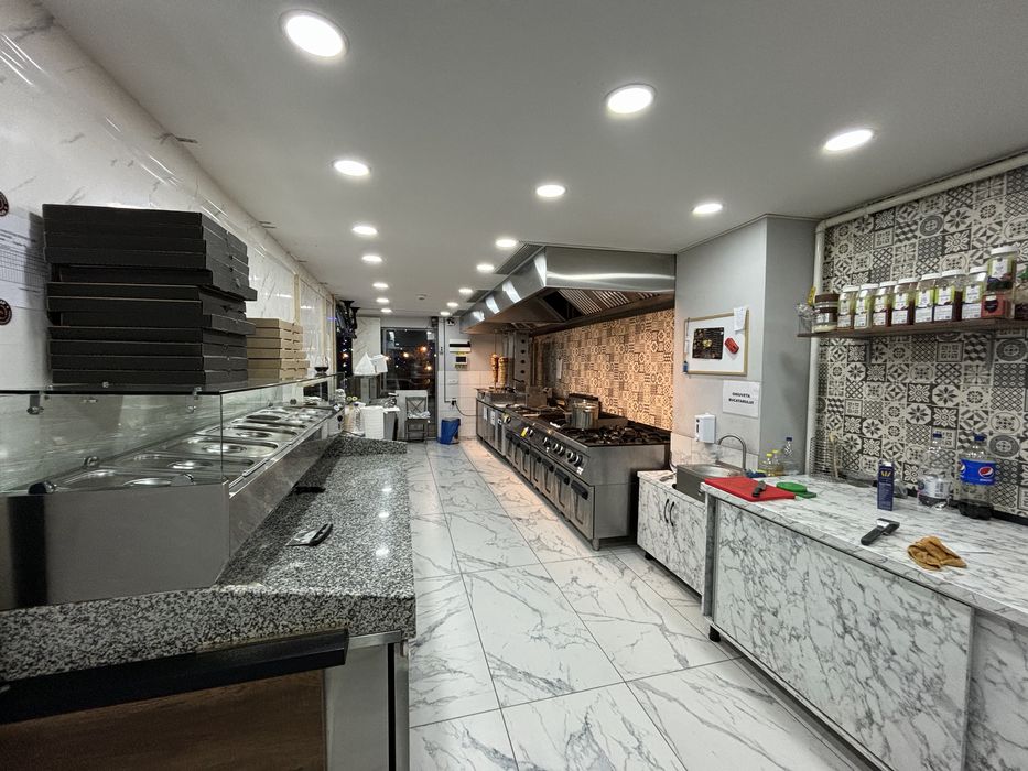 Restaurant de inchiriat