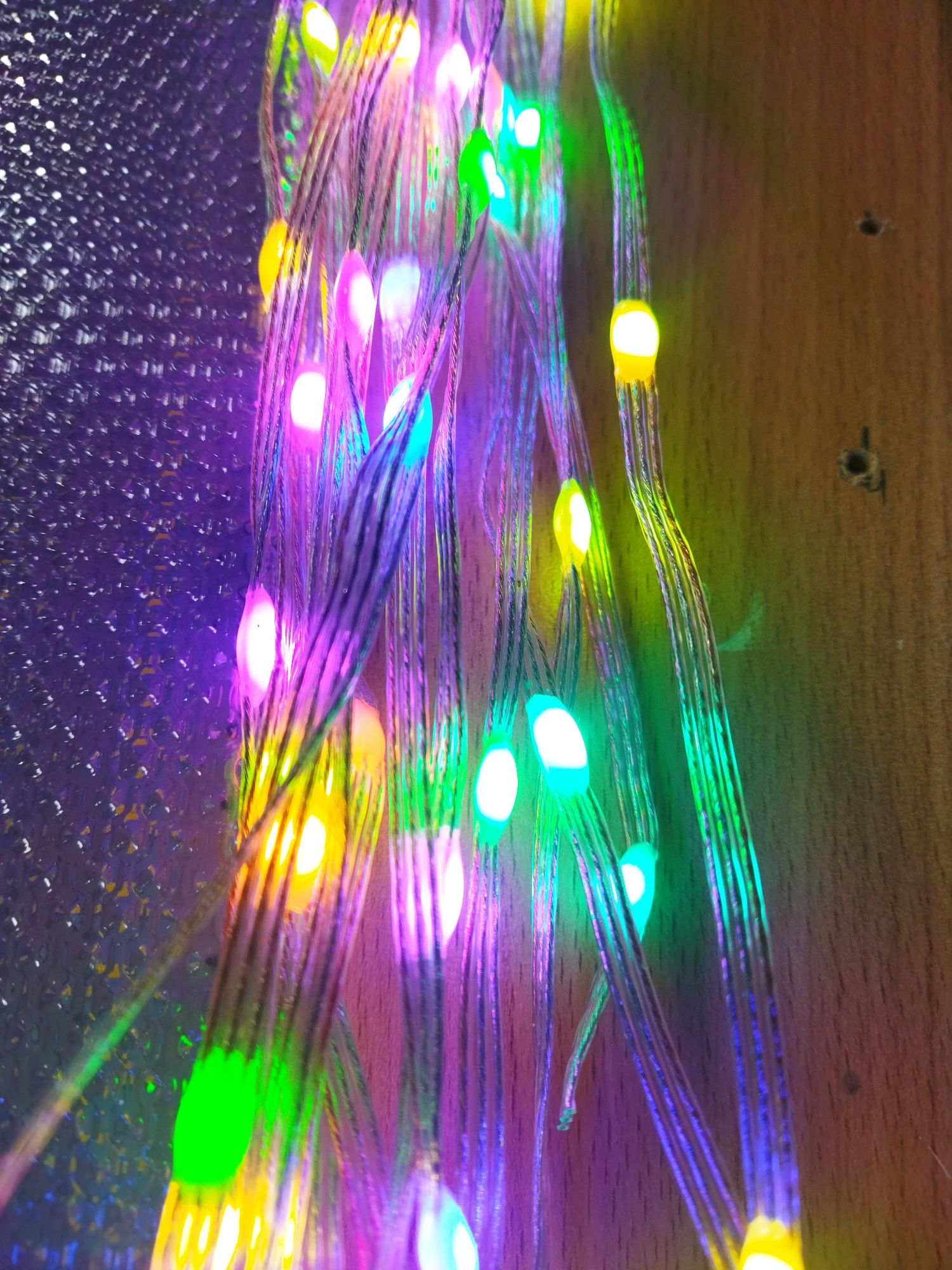 Лента-гирлянда LED