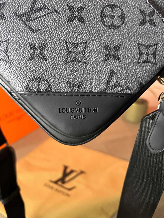 (redus) Borseta Louis Vuitton Trio Messenger Calitate Premium
