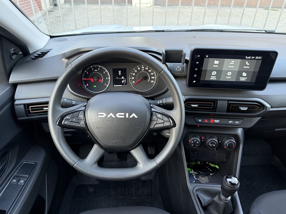 Dacia Sandero Stepway ECO-G 100 CP - Garantie 2026