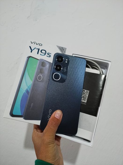 Vivo y19s телефон