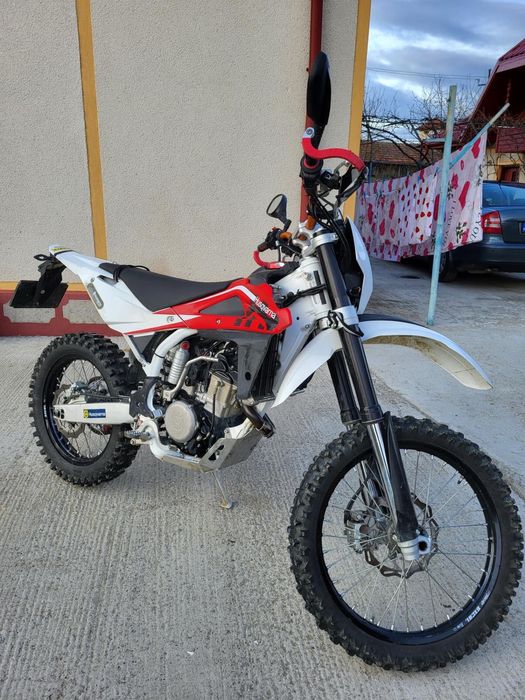 Husqvarna TE250 / cross / Inmatriculat