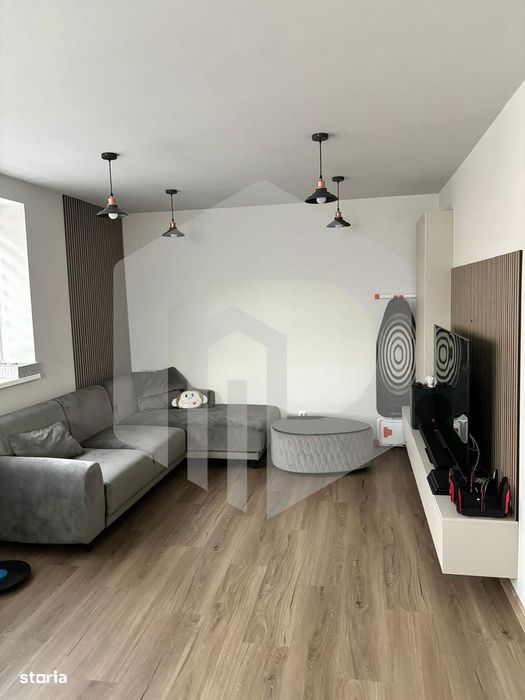 Casa tip duplex - Zona Centrala - 116mpu - 180mp Teren - 4 Camere