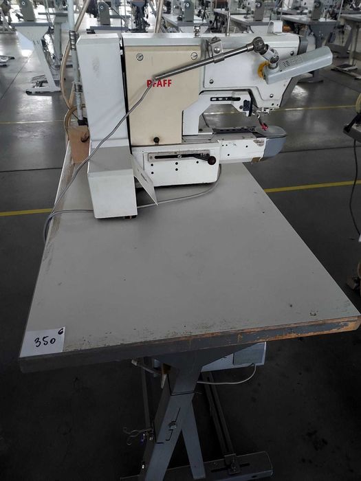 Masini de cusut si echipamente industria confectiilor