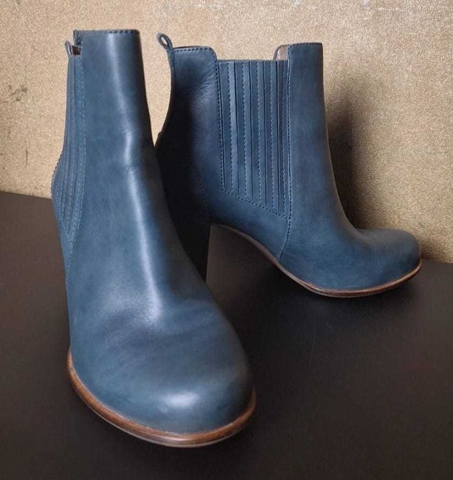 botine ECCO PRETORIA, mărimea 38, stare perfectă
