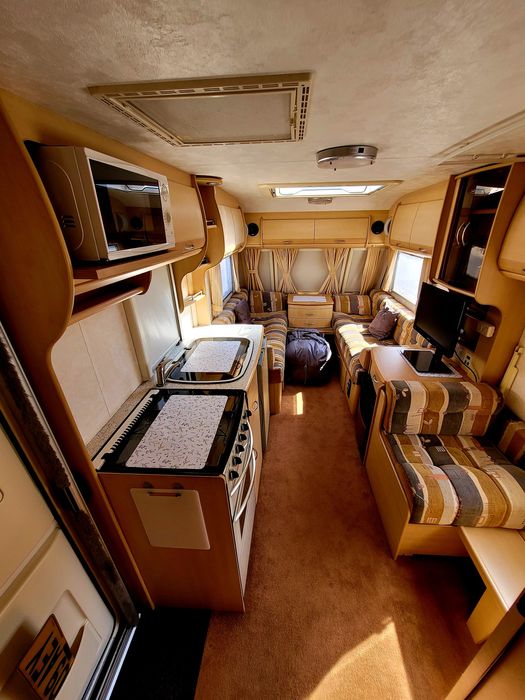 Coachman Amara 2004.  Numere rosii 90 zile
