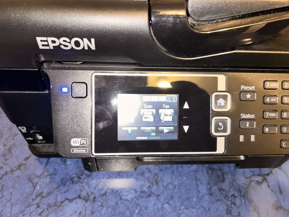 Imprimanta Epson WorkForce Wf-3620