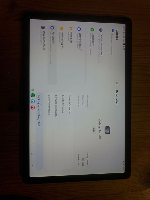 Samsung Tab A9+ 128gb