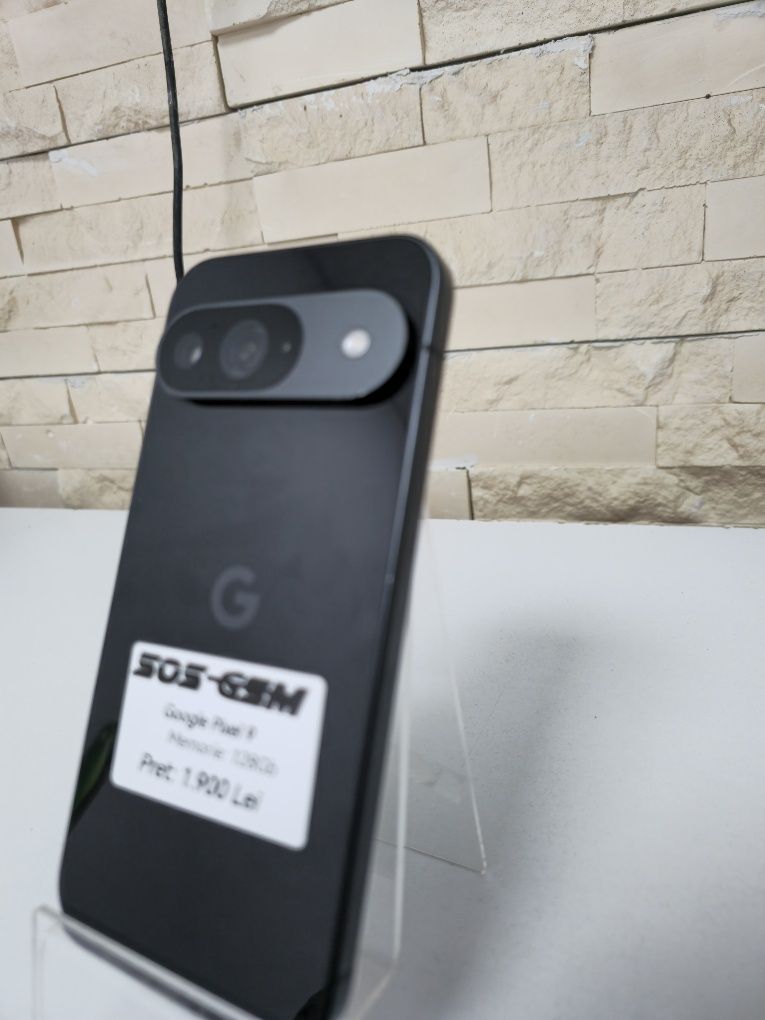 Google Pixel 9 128GB / 12GB