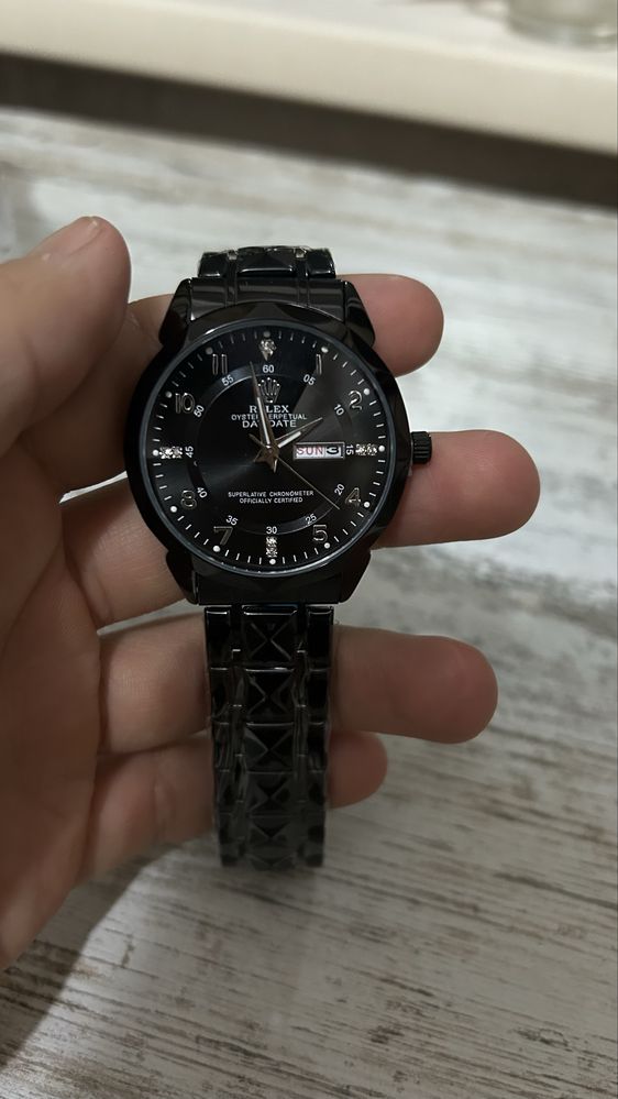 Часы rolex casio