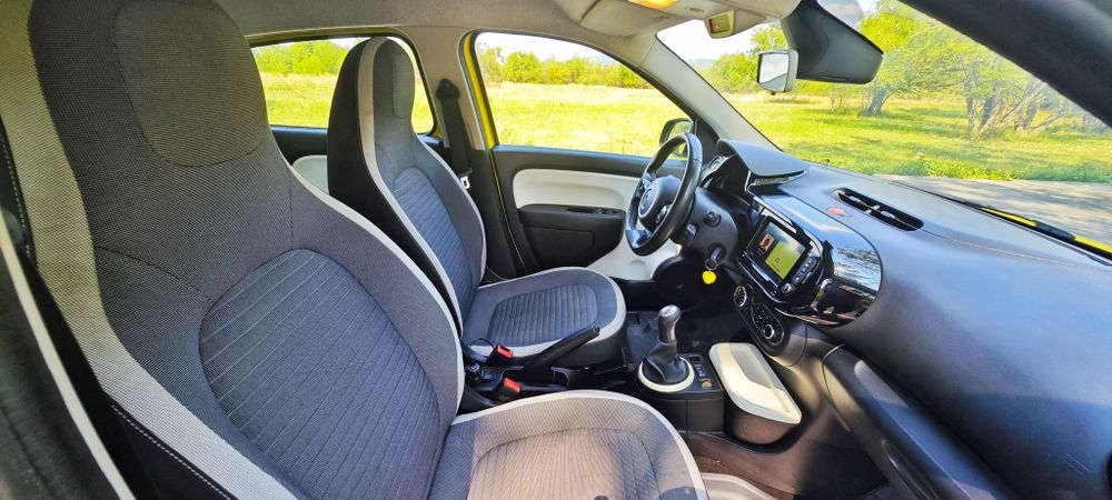 Renault Twingo Luxe SCe 70 Stop & Start E6