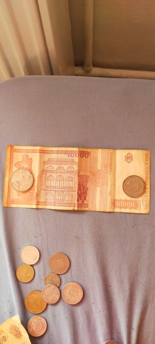 Monede Bancnote vechi