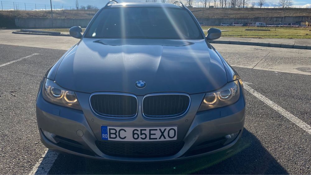 BMW seria 3 2010 break