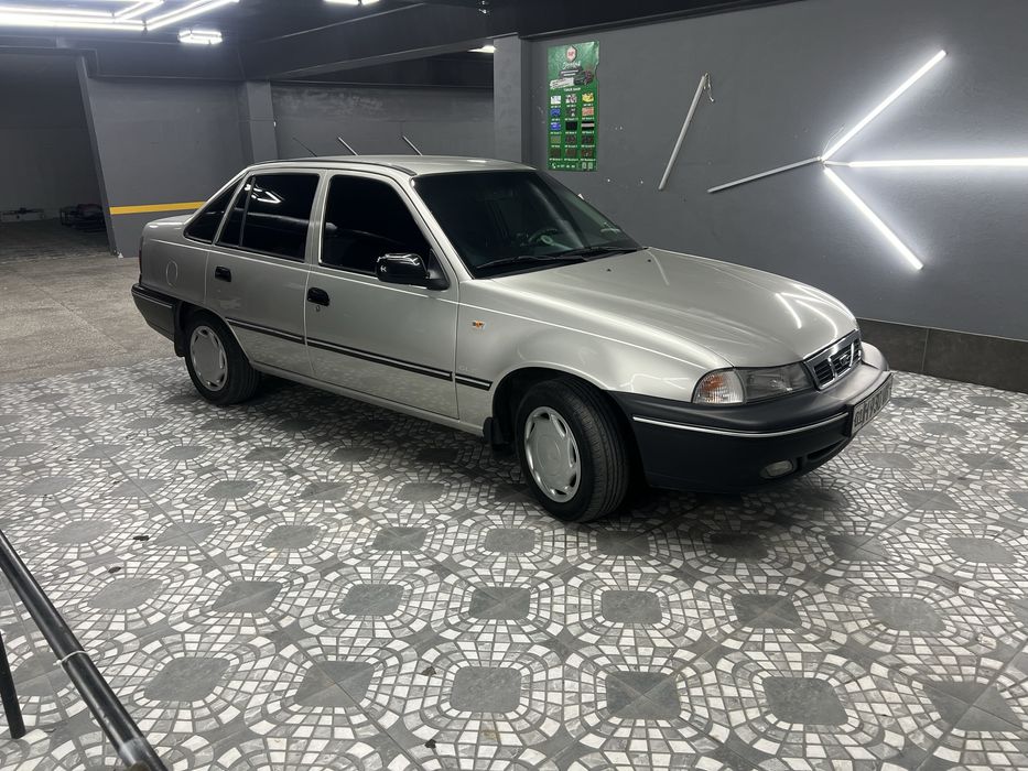 Nexia1 2007 lukis kandisaner