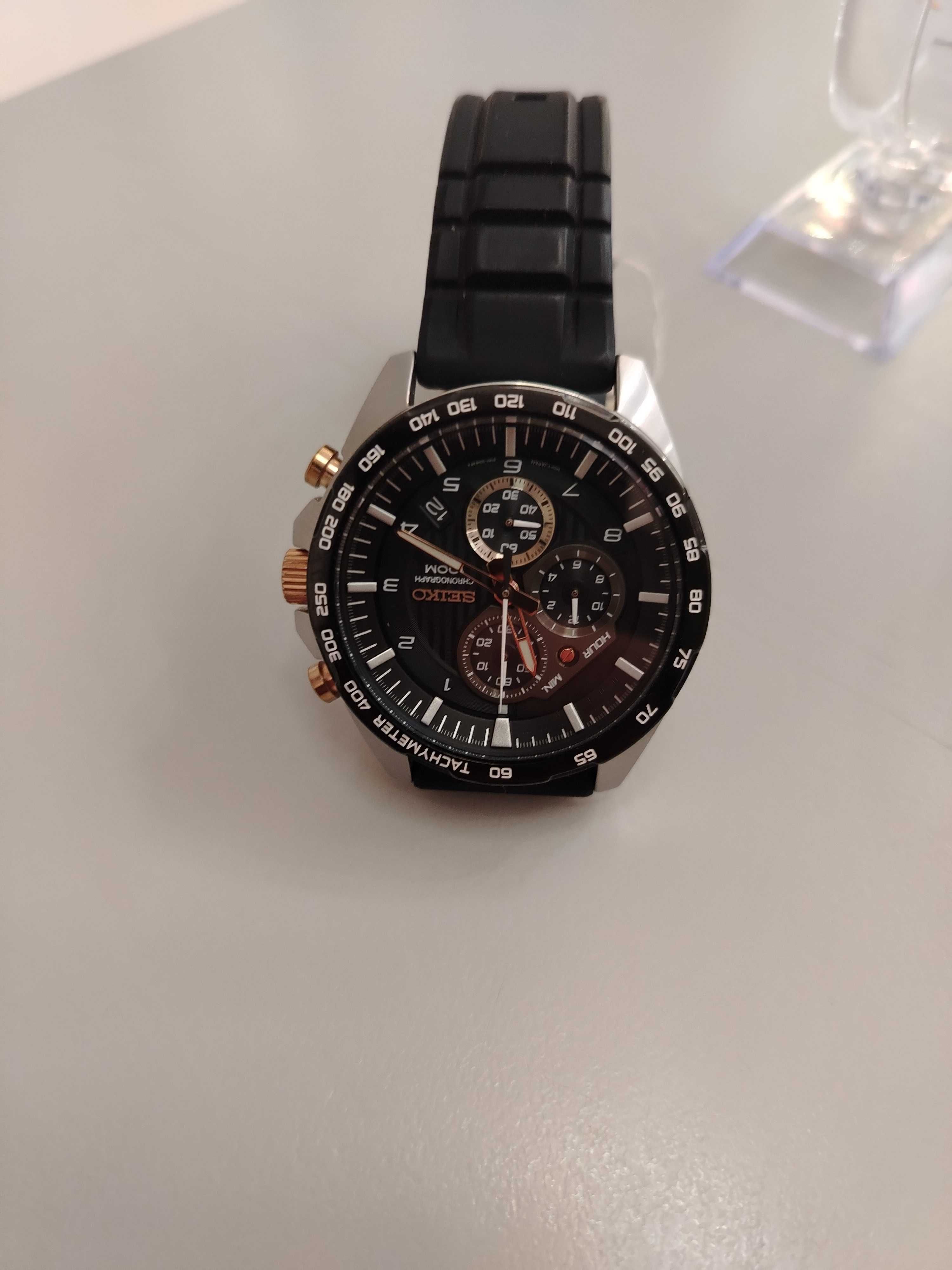 Seiko Motorsport Chronograph 100M - Спортен хронограф