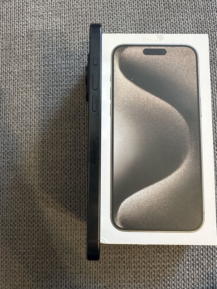 Apple Iphone 15 Pro Max 256gb като нов