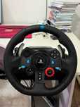 игровой руль logitech g29