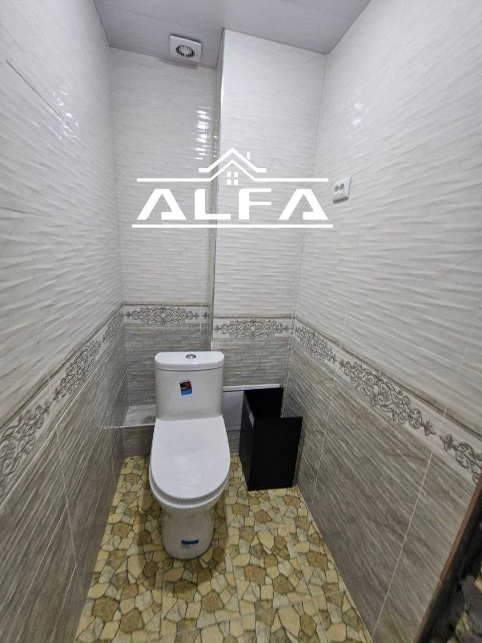 4 xonali qilingan 195m² +85m² pentxaus,