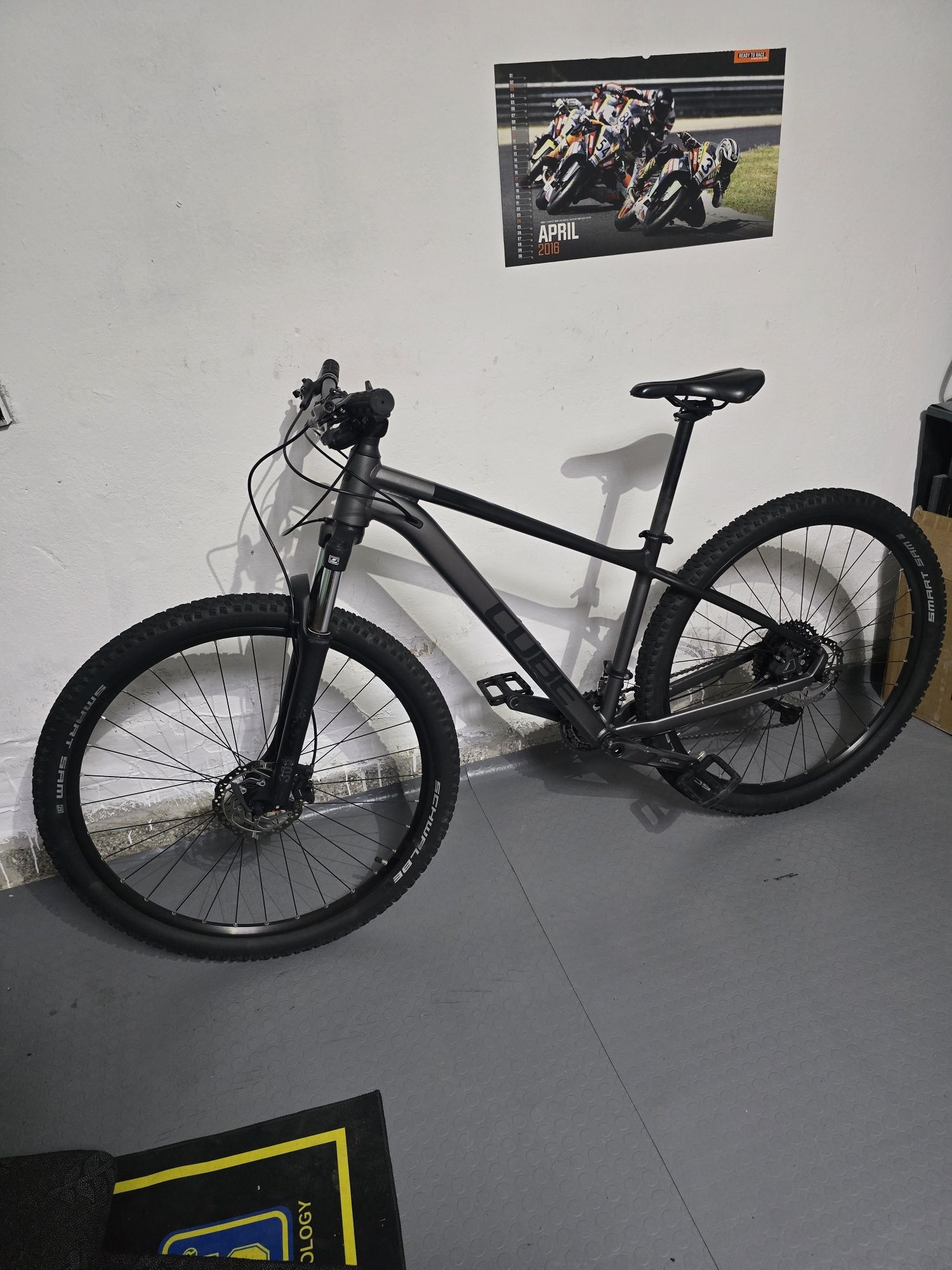 Cube Aim,Trek marlin, conway, ghost