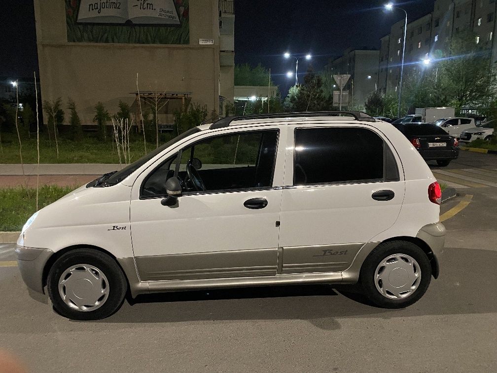 СРОЧНО! Matiz Best