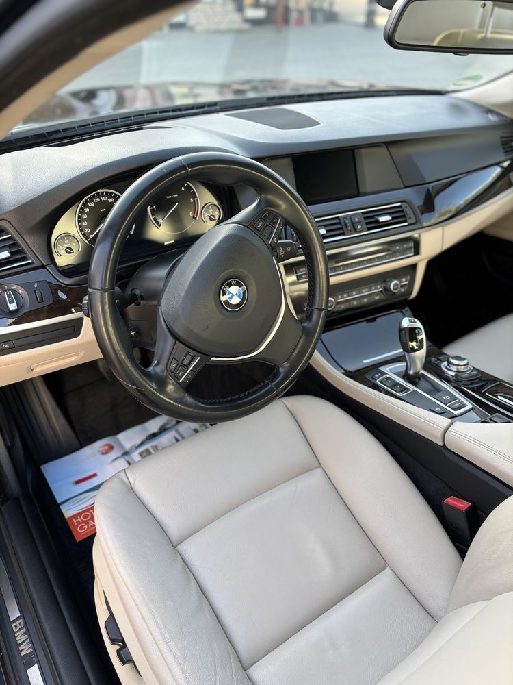 Vand BMW f10-520 luxury line