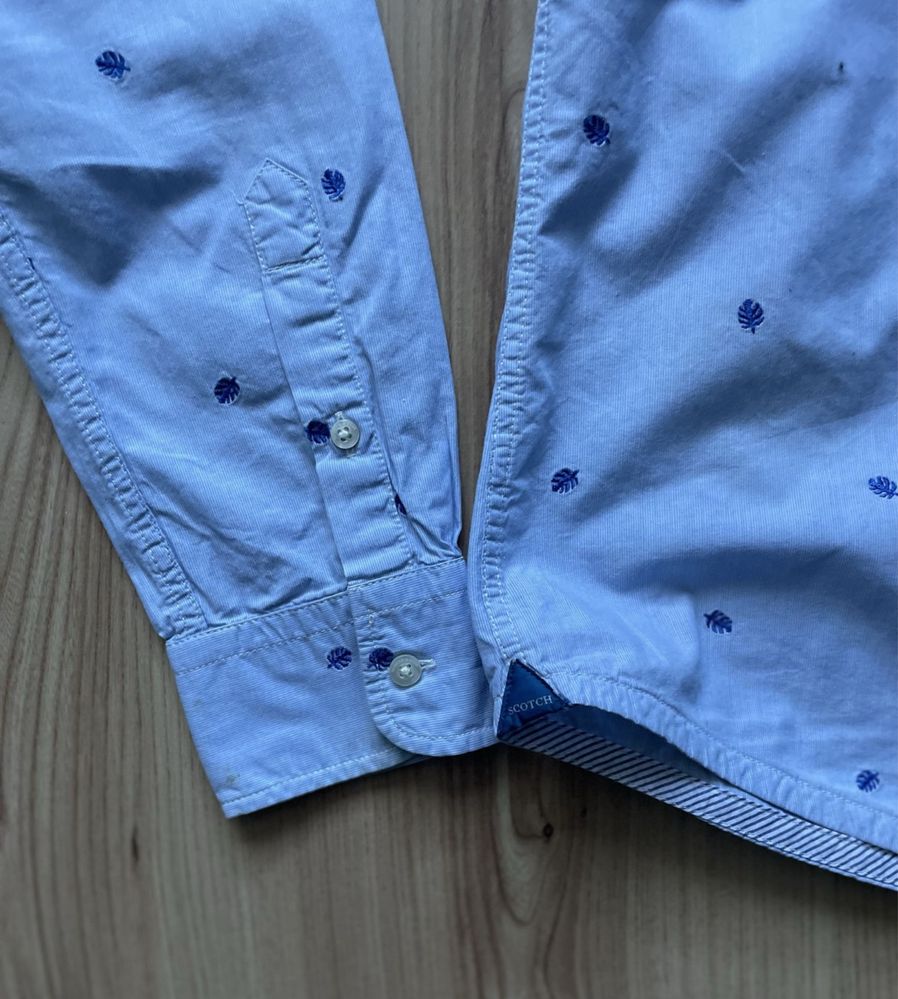 SCOTCH & SODA / мъжка риза S