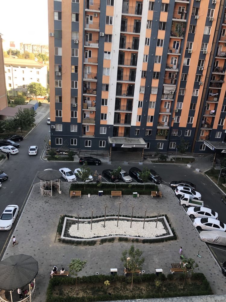 Срочно продам своя 1 комнатная квартира на Сергели 5худуд