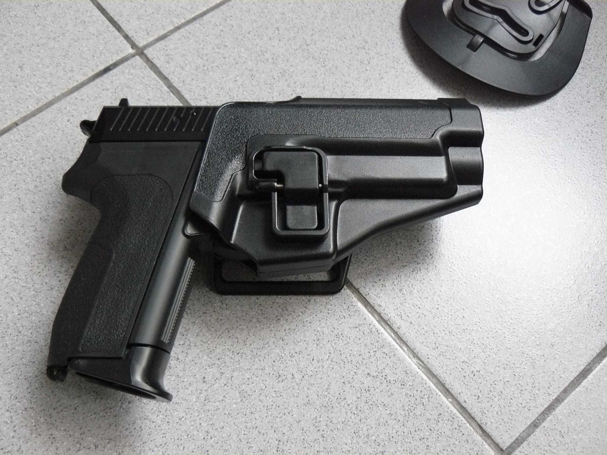 Toc Pistol Sold SIG SAUER P226 Din Polymer,Nou,Negru,Cu Blocaj