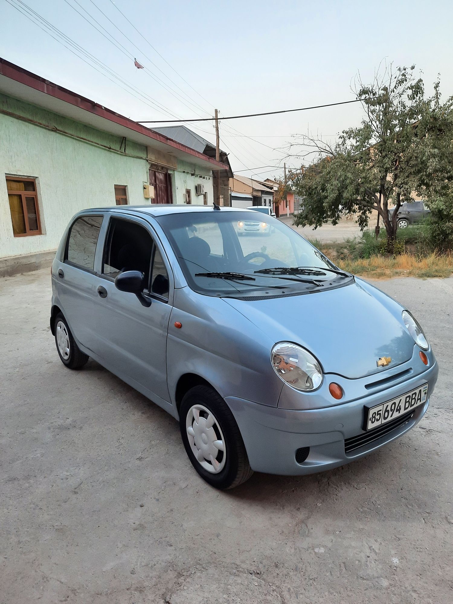 Matiz pollukus ushtalik