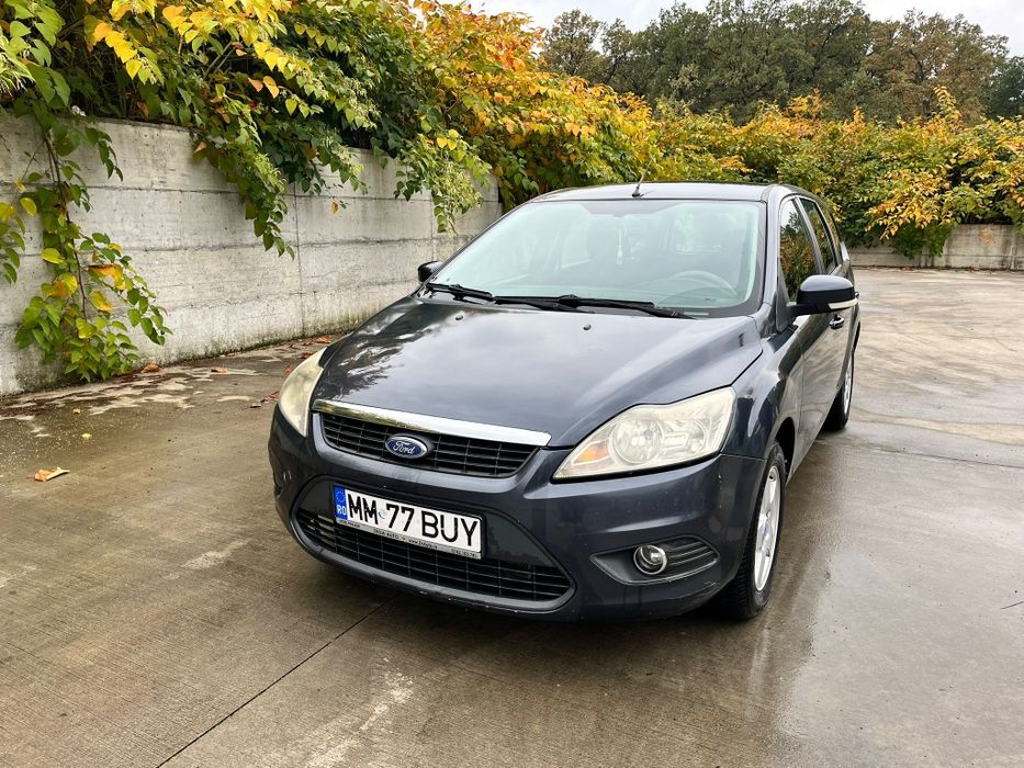 Ford focus 2008, 1.6tdci, facelift
