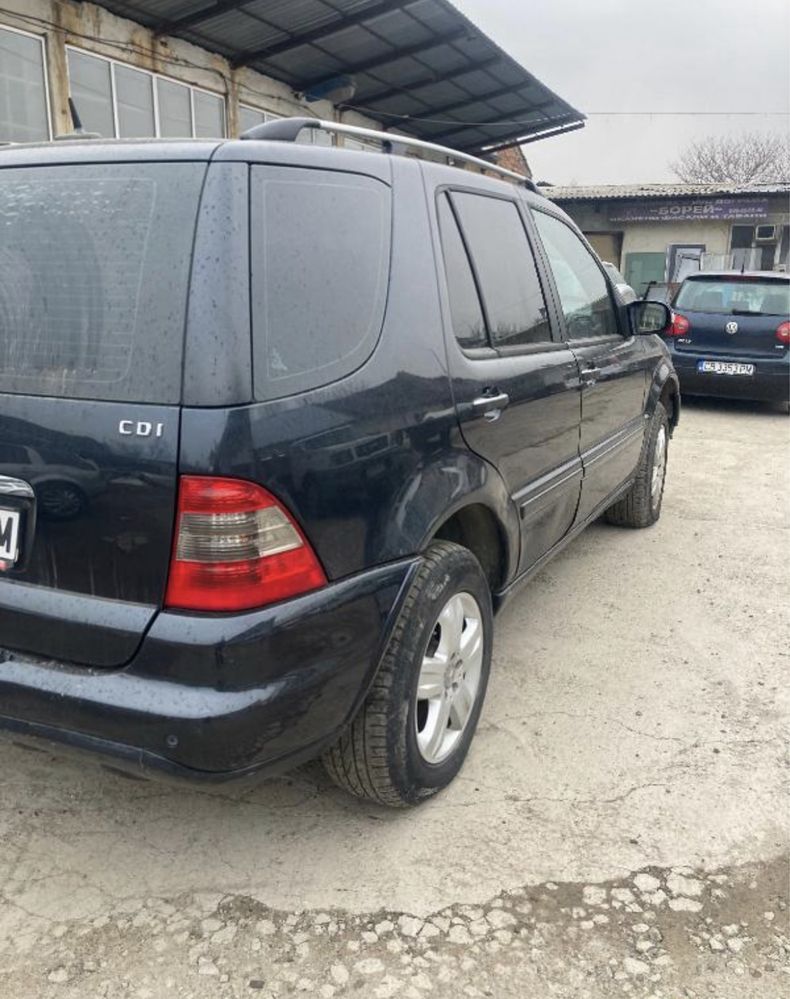 Mercedes Ml 400 / 270 на части