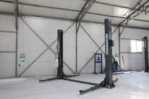 Elevator auto profesional !!NOU!! REIHMANN model RHM 242 M1 12500 Lei