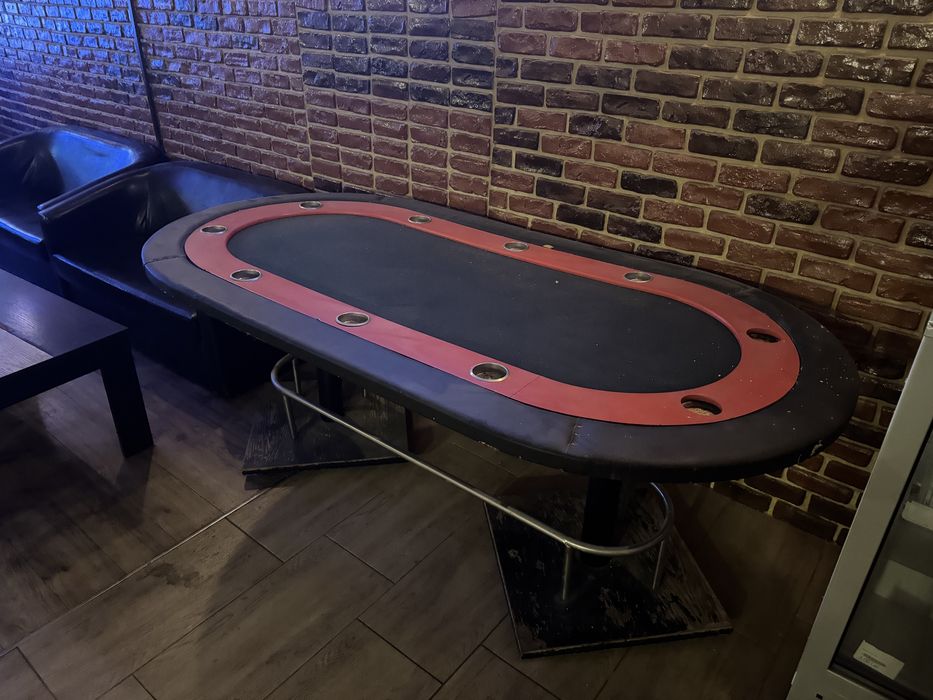 Masa Poker 10 Persoane