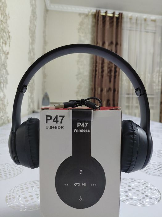 Наушники , P47 Wireless