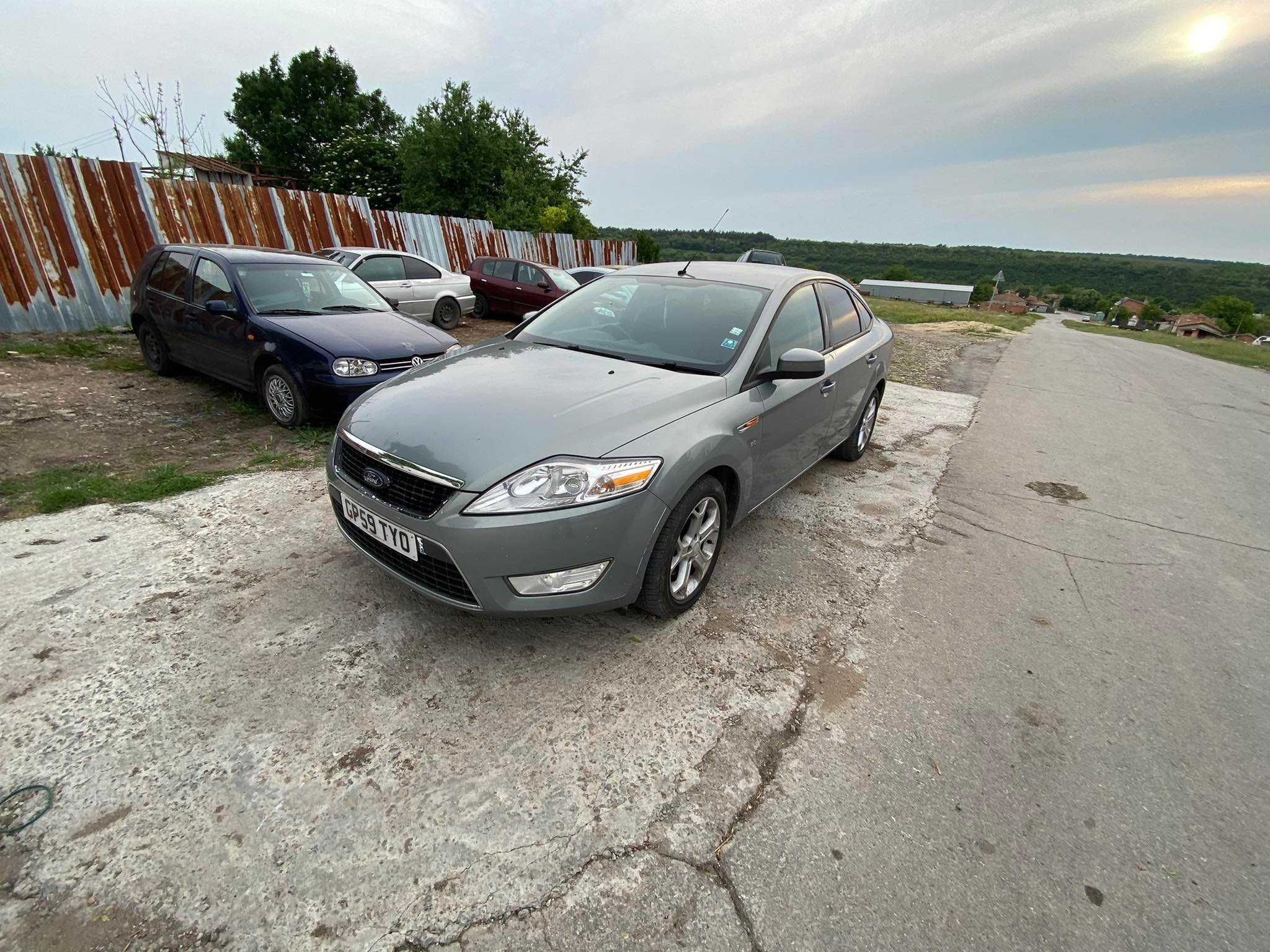 ford mondeo mk4 2.0 tdci на части форд мондео мк 4 тдци седан