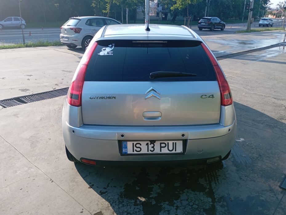 Citroen C4 Automat Diesel