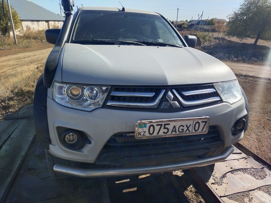 Продам Mitsubishi L200