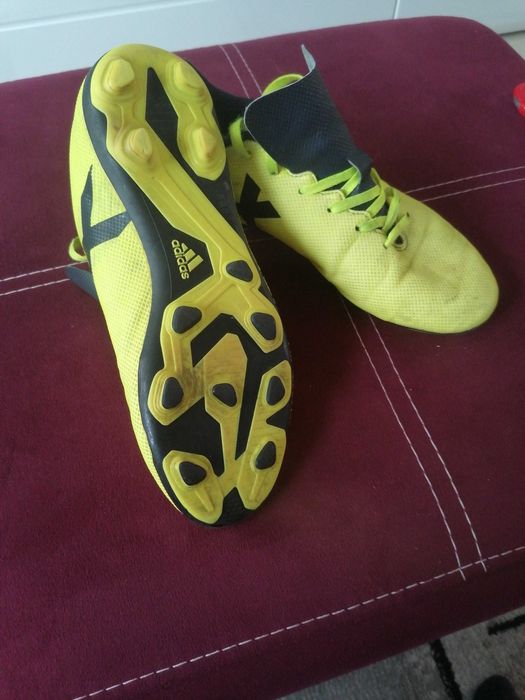 Бутонки адидас 38.5