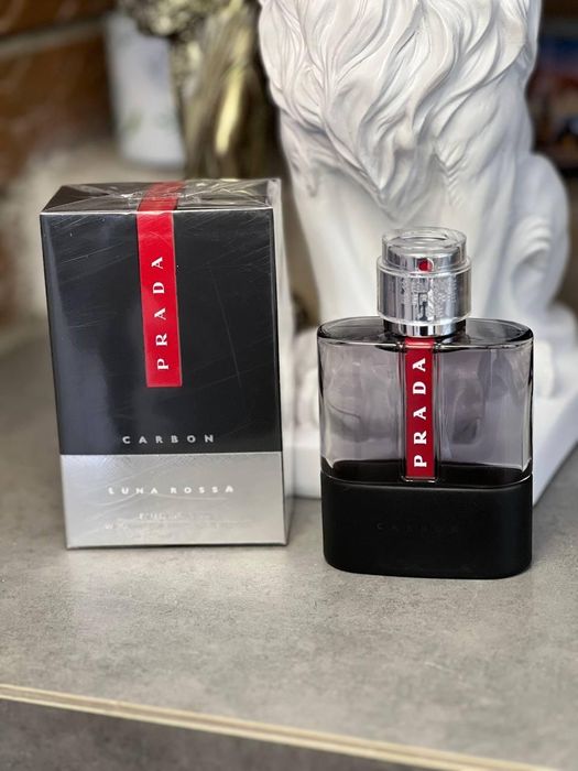 Парфюм Prada luna rossa carbon