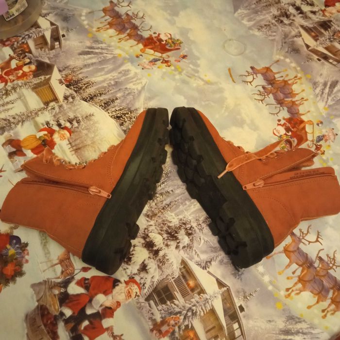 Зимно боти за момиче