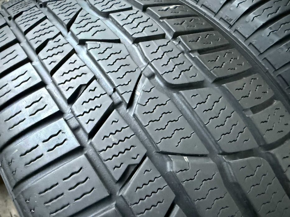 2x Anvelope Iarna 205/50 r17 - Continental Conti Winter Contact TS830P