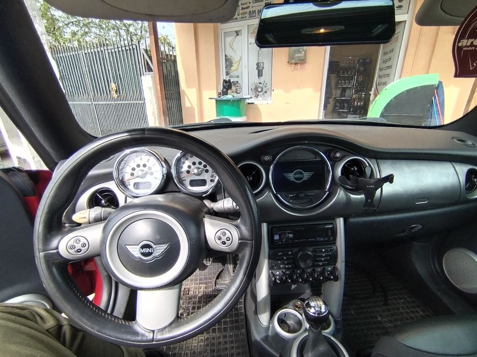 Mini Cooper S R53