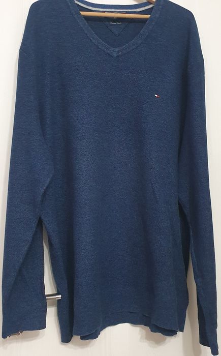 Pulover Tommy Hilfiger mas 4xl