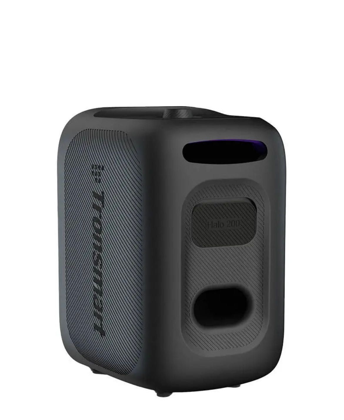 Безжична колона Tronsmart Halo 200, Bluetooth 5.3, 120W, черна