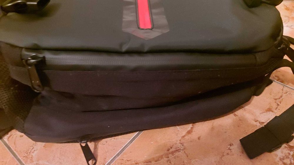 Rucsac de motocicleta Kemimoto de 35L