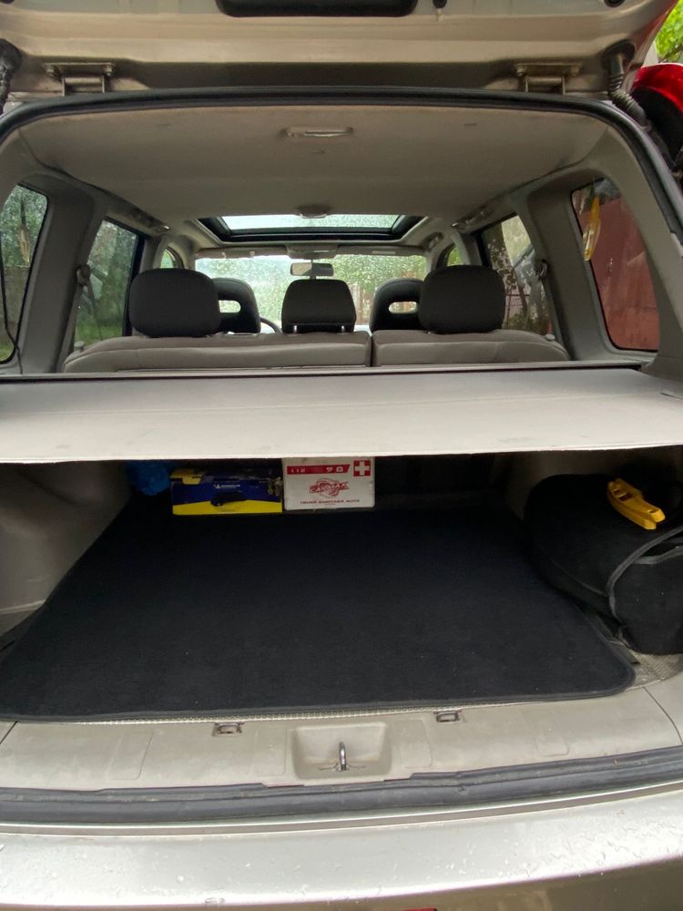 nissan ixtrail 2.2 dci2006 Model Columbia
