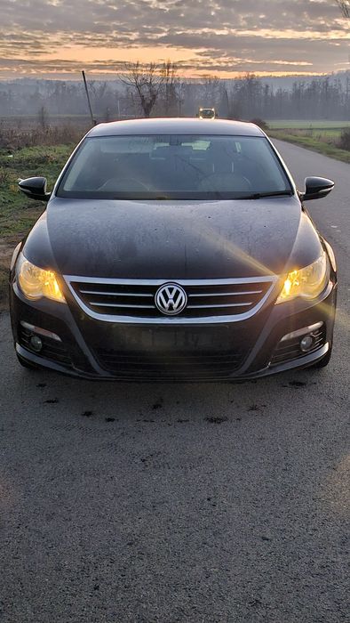 Bot parte Fata Vw Passat CC Capota Aripa Tragar Faruri Grila radiatoar