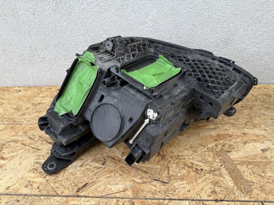 Far dreapta Mercedes E Class W213 Full LED MULTIBEAM BLUE Original