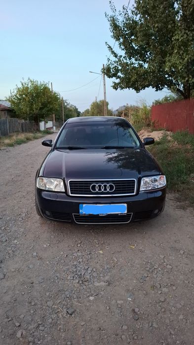 Audi a6 c5 2.5tdi